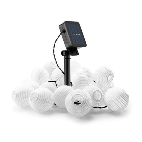 Waterproof Lantern Ball LED String Lights