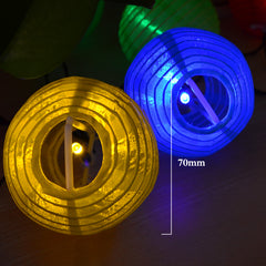 Waterproof Lantern Ball LED String Lights