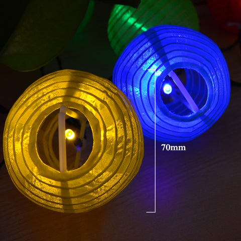 Waterproof Lantern Ball LED String Lights