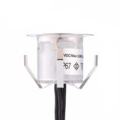 Recessed In-ground Deck Lights