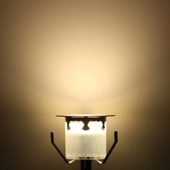 Recessed In-ground Deck Lights