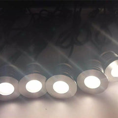 Recessed Garden Waterproof Light