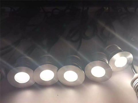 Recessed Garden Waterproof Light