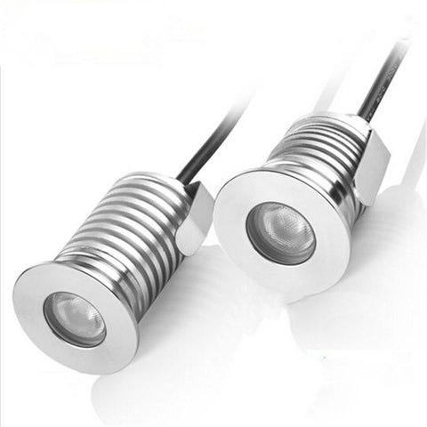 Recessed Garden Waterproof Light
