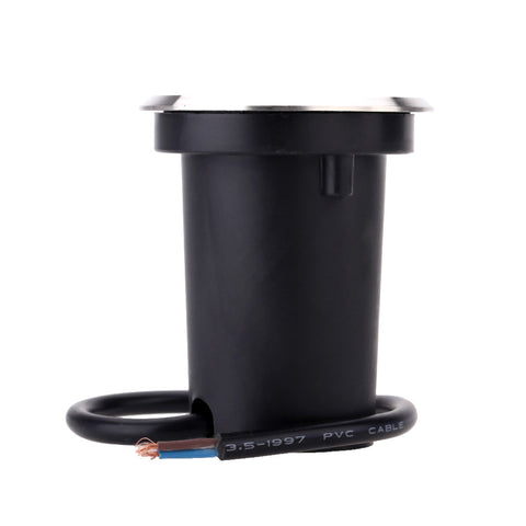 Waterproof 1W LED Underground Lawn Light