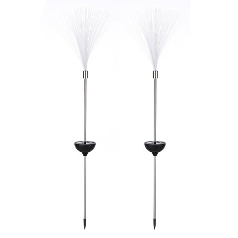 Novelty Optic Fiber Pathway Lights