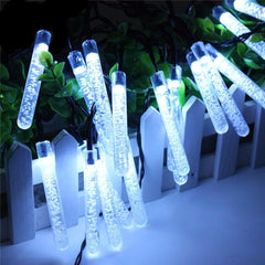 Decorative Bubble Tube String Lights