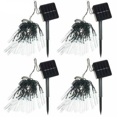 Decorative Bubble Tube String Lights