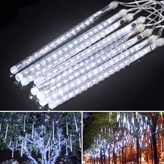 Meteor Rain String Lights