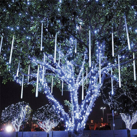 Meteor Rain String Lights