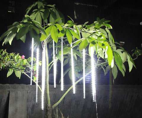Meteor Rain String Lights