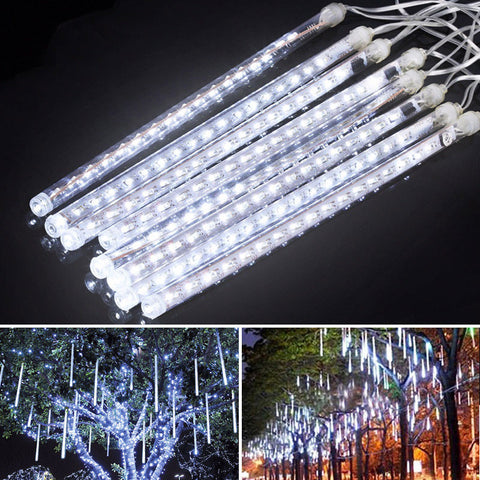Meteor Rain String Lights