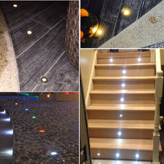 Lovely Floor LED Lights Pack