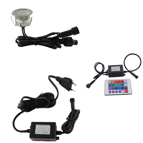 Lovely Floor LED Lights Pack