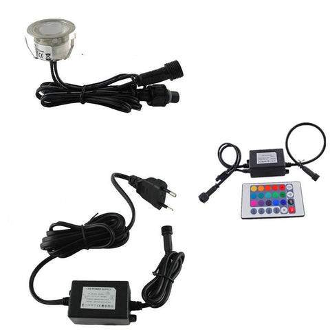Lovely Floor LED Lights Pack