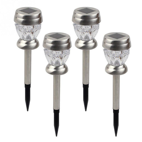 Pumpkin Shape Solar Outdoor LED Light