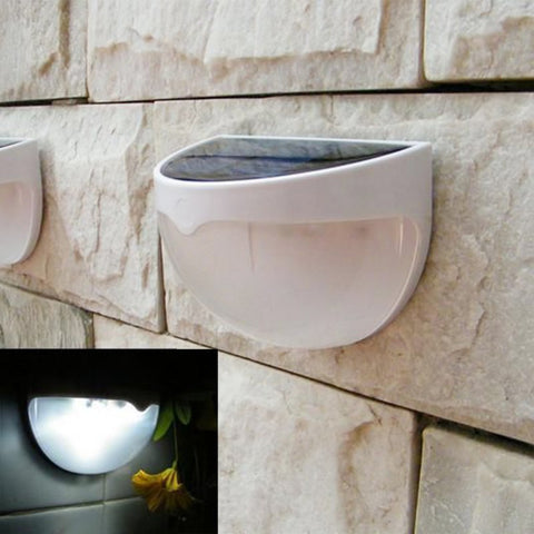 Waterproof Pathway Sensor Lights