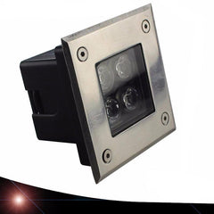 Square LED Yard Buried Lights