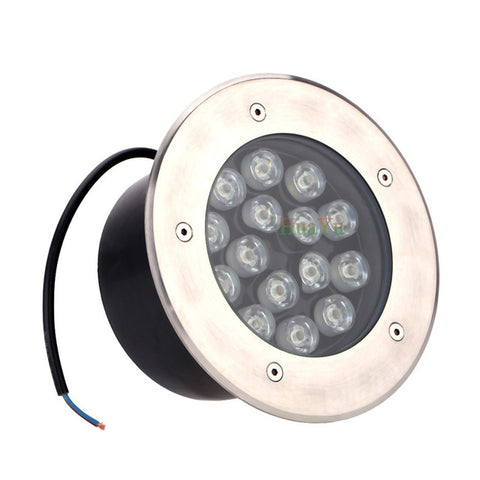 LED Floor Landscape Lights