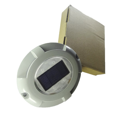 Solar LED Path Deck Stud Light