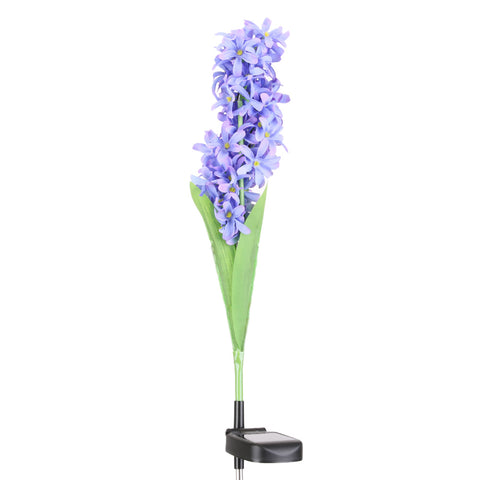 Hyacinth Flower LED Garden Lights Lamps