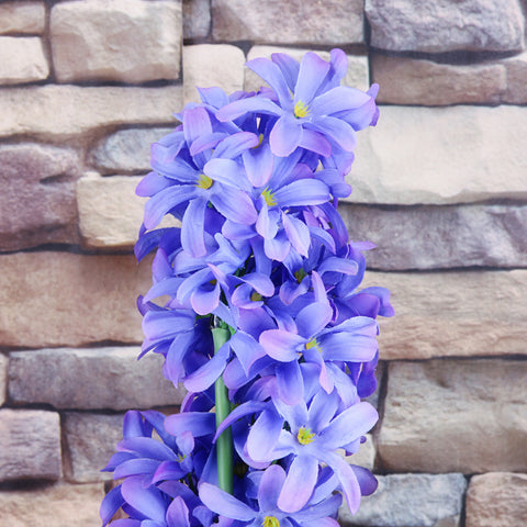 Hyacinth Flower LED Garden Lights Lamps