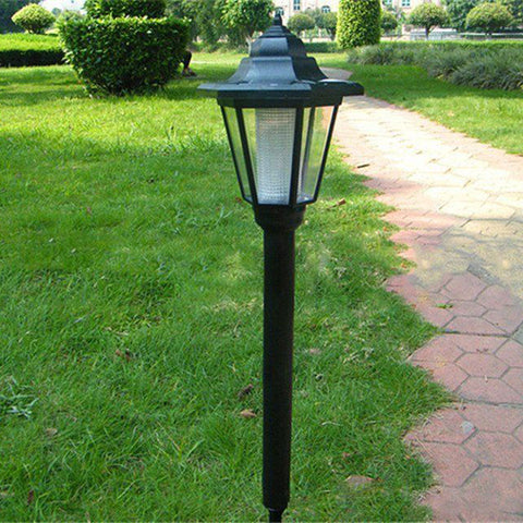 Solar Lawn Pathway Light