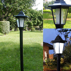 Solar Lawn Pathway Light