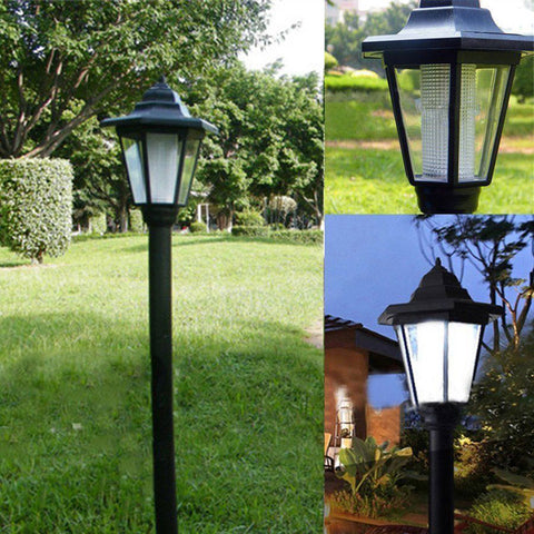 Solar Lawn Pathway Light