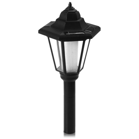 Solar Lawn Pathway Light
