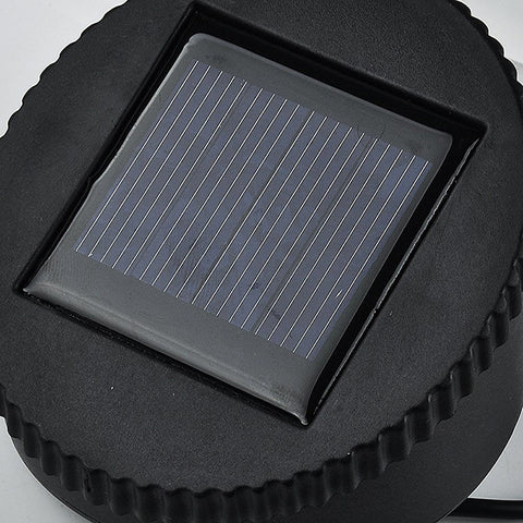 Solar Tube Bubble Pathway Lights
