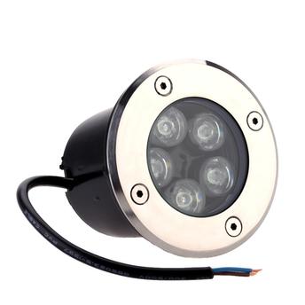 LED Floor Landscape Lights