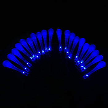 Romantic Raindrop String Lights