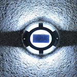 Solar LED Path Deck Stud Light